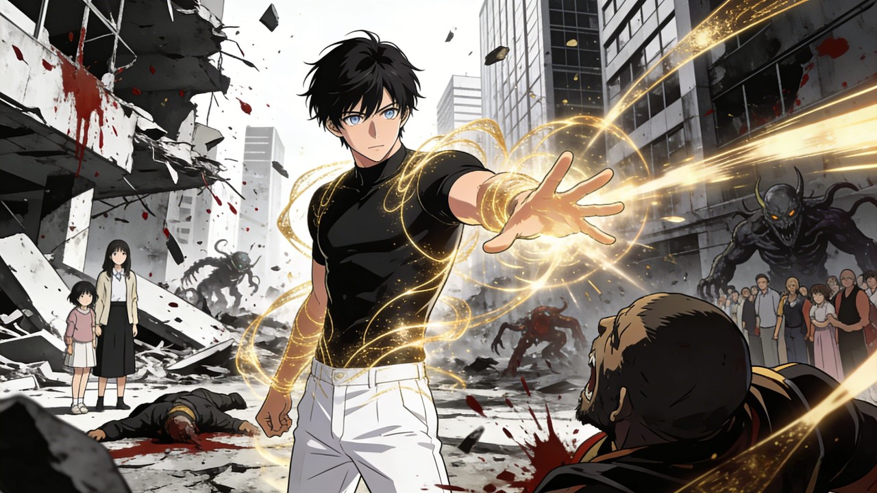 💥تجسيد تآوتي: كن إلهاً بابتلاع كل شيء!