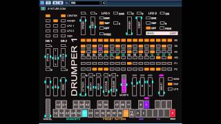 Free VST - DRUMPER 1 grove beat box - vstplanet.com
