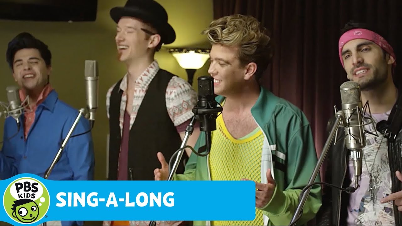 SING-A-LONG  Odd Squad - Take Away Four  PBS KIDS - YouTube