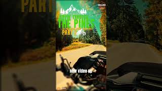 New video up Rippin’ Through The Pines #harleydavidson #cvo #poland #riding #cruising #solotravel