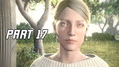 EVIL WITHIN 2 Walkthrough Part 17 - Home (PC Ultra Let