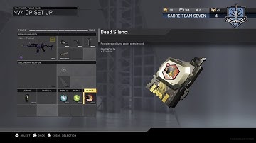 Toms class setup OP NV4!