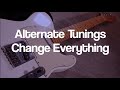 Why Are Alternate Tunings Amazing?