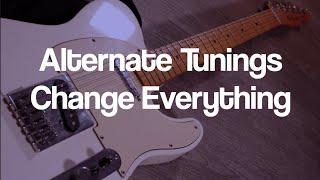 Why Are Alternate Tunings Amazing?