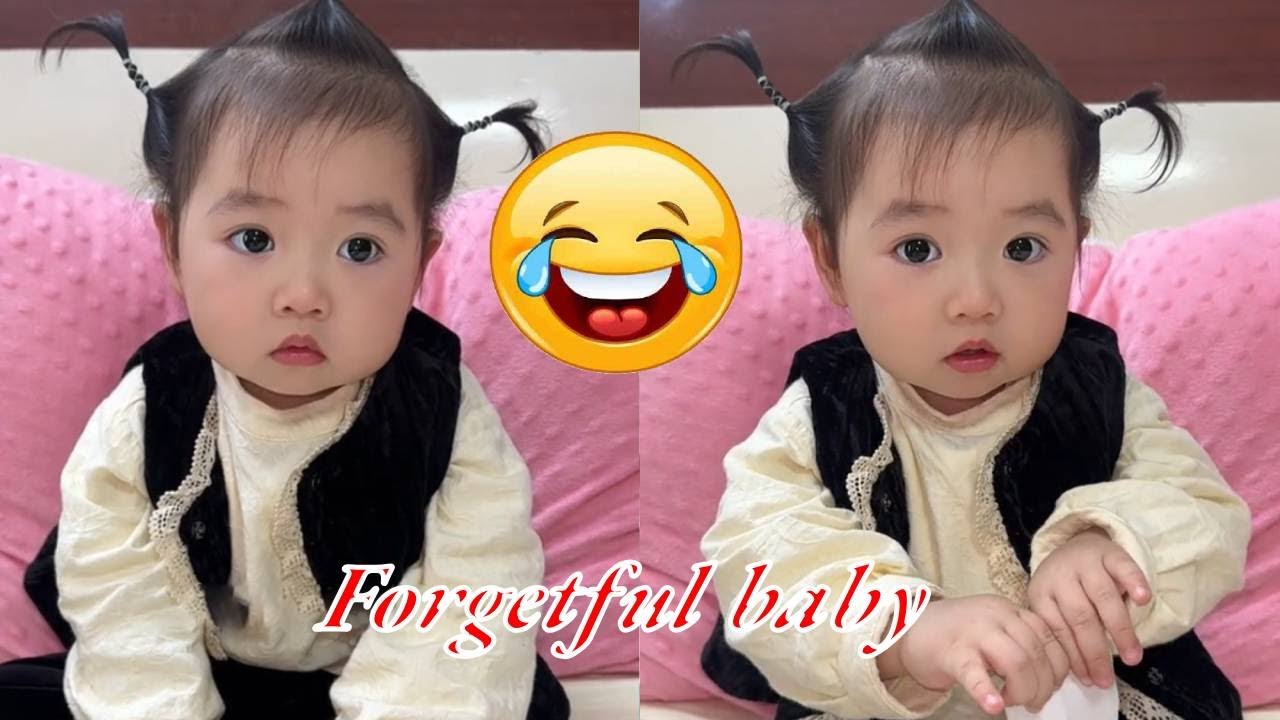 I just said I don’t want anything given by strangers, but I forgot it when I saw the food.