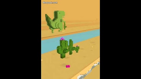 Dinosaur 3D Game #game