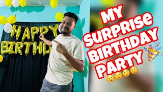 VLOG 31|| Got a surprise on my birthday|| @bsmotovlog6655