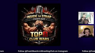 inside the strap podcast ep21