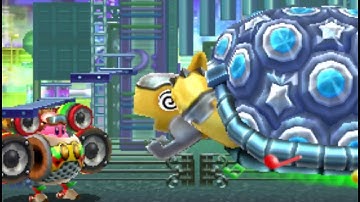 Kirby: Planet Robobot Part 9 - ALSA
