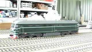 5301 Sound decoder for Bachmann DF4
