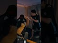 Trung bình nhà có nuôi mèo cam #sangtraan #chickengang #shorts