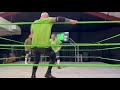 Kid Kaos Vs Dylan Training Match Highlights