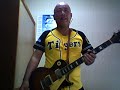 ビーグルクルー My Hero 雑な弾き語りカバー 20200729 4