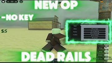 New OP Dead Rails Script NO KEY - Auto Collect Bonds, Auto Win, Auto Bring Bonds, Kill Aura & More