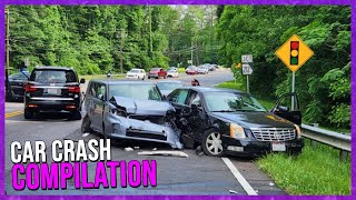 EXTREME CAR CRASH COMPILATION #112 | DASHCAM FAILS