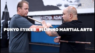 Punyo Strikes In Filipino Martial Arts by Budo Brothers 4,214 views 1 month ago 10 minutes, 43 seconds