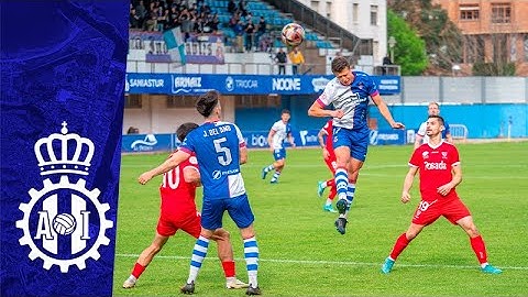 🎥 ℝ𝕖𝕤𝕦𝕞𝕖𝕟 | Real Avilés Industrial 🆚 Marino de Luanco (1-1)