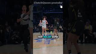 Has The WNBA Found Its Next Face? 🚨 #caitlinclark #basketball