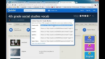 Embed Other Things in a Google Site
