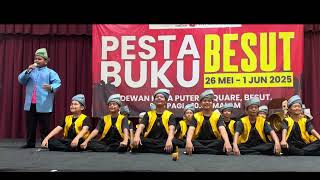 Download Lagu Dikir Barat Sekolah Rendah-Bacalah Buku MP3 Download Lagu Dikir Barat Sekolah Rendah-Bacalah Buku MP3