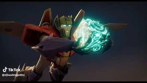 Transformers Earthspark meme edit (Not Mine) #transformersearthspark