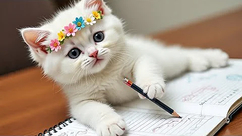 Video 10834681: cats catlover kitten meow, cats catlover funny meow, cats meowing talking funny, cute kittens meowing talking, cutest talking cat