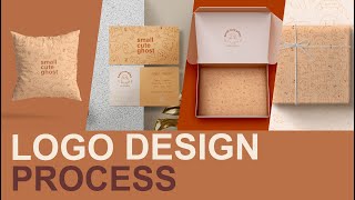 Designing a Cute Logo From Scratch