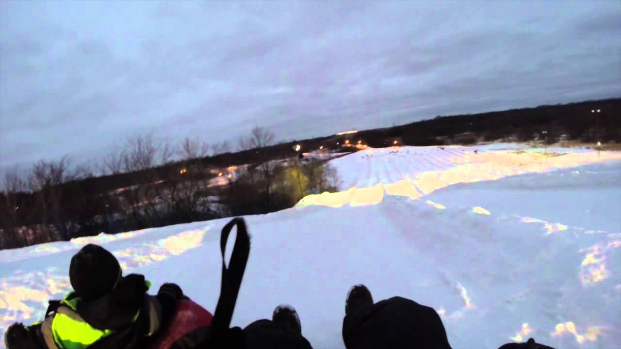 Tubing at Elm Creek YouTube