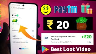 NEW EARNING APP TODAY | ₹20 FREE PAYTM CASH EARNING APPS 2023 WITHOUT INVESTMENT BEST EARNING APP