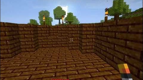 Minecraft How to build a pirate ship #2