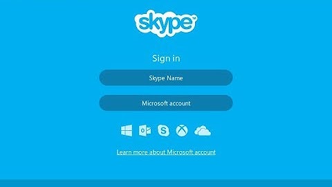 How to install Skype on Windows 7 8 10