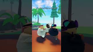 #روبلوكس اذا صورت مع خويك في سيرفر عام👯‍♂️ 😂 : #roblox #shorts