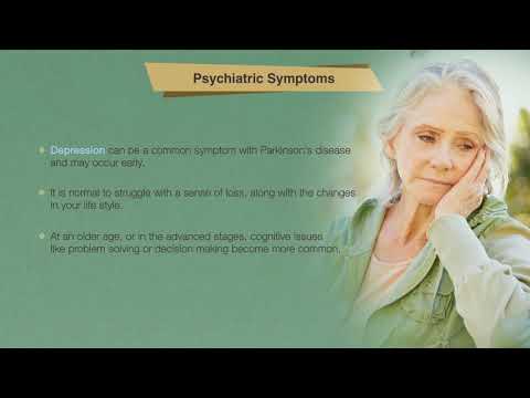 Parkinson's Disease Part 3