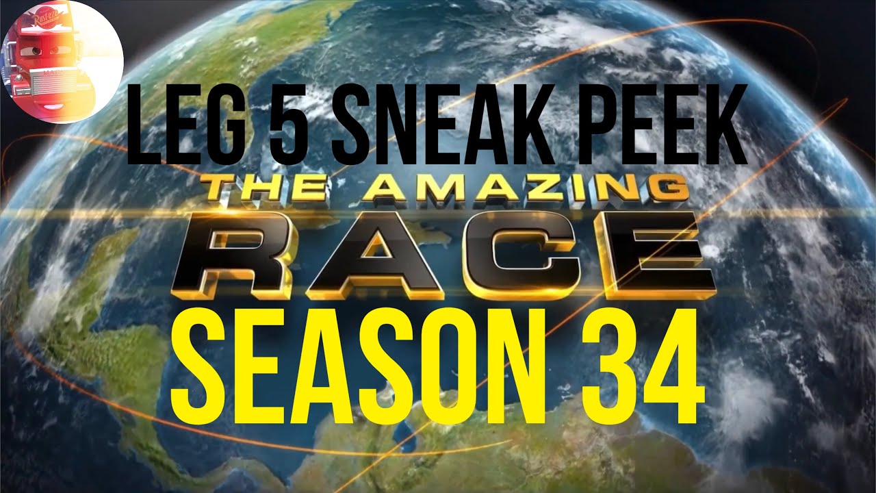 TAR Season 34 Leg 5 Sneak Peek | From Zav S TV