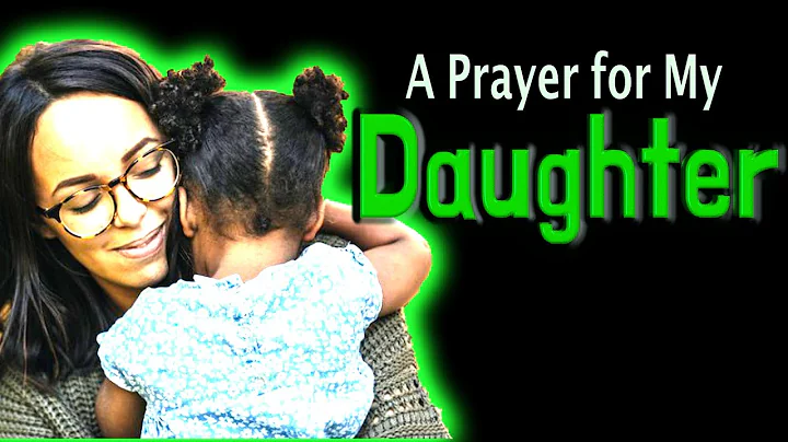 Blessed powerful prayer for my Daughter. Pleading the Blood over my daughters.