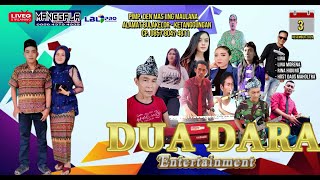 Download Lagu LIVE STREAMING MALAM DUA DARA MUSIC   MUHAMMAD ALBI PEMANGKU HJT. BPK TARJODI - IBU ENDANG HARYANI MP3