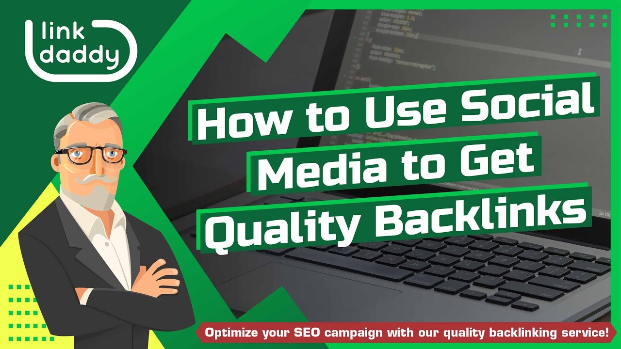 How to Use Social Media to Get Quality Backlinks