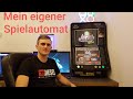 Mein eigener Spielautomat Merkur Multi 5 - YouTube