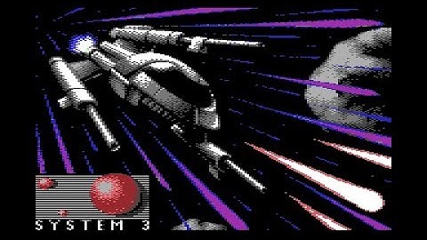 Commodore 64 Longplay [037] Dominator (EU)