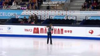 Roman SADOVSKY  Jr Grand Prix Final 2014 FS