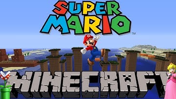 Minecraft: Xbox 360/Xbox One Super Modio Adventure Map Download