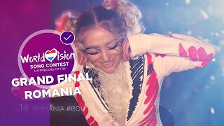 Romania - LIVE - Delia - Sa-mi Canti - Grand Final - Worldvision 26 Resimi