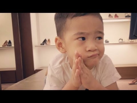 Intip Yuk Kamar  Baru Rafathar  Malik Ahmad yang Mewah  VIDEO