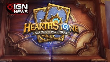 Blizzard Drops the Banhammer on Hearthstone Bots - IGN News