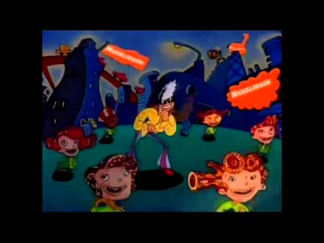 Nickelodeon Bumper - Nickelodeon Machine