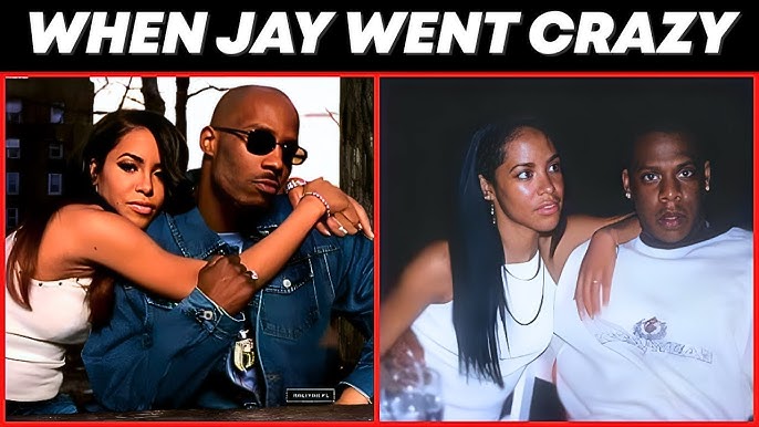 DMX Secretly Dated Aaliyah, Jay Z Did This When He Found Out