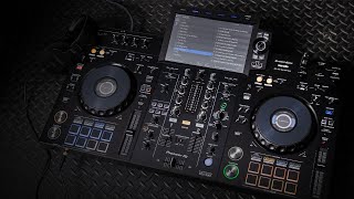 Pioneer DJ XDJ-RX3 2-Channel DJ Controller Performance System | Overview