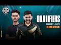 [MAP STREAM] BMPS 2026 | Group C &amp; B | Round 2 - Day 1 #BGMILIVE