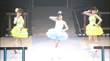 恋☆カナ / 月島きらり starring 久住小春(モーニング娘。) with 新垣里沙・亀井絵里 (Hello! Project 2006 Summer～ワンダフルハーツランド～)