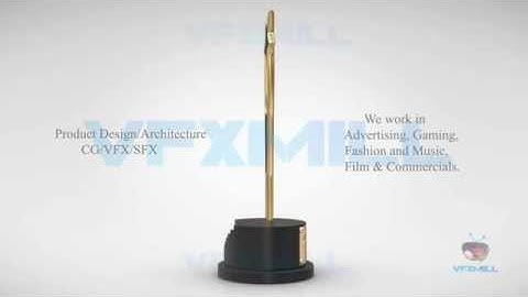 CG Product design 3D vfx reel-vfxmill.